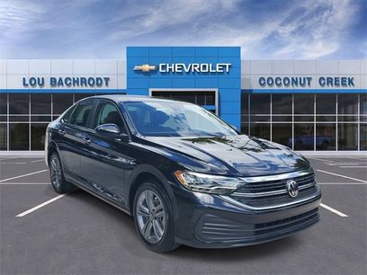 Used 2024 Volkswagen Jetta SE