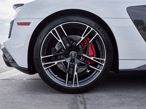 Used 2021 Audi R8 V10 performance image 27