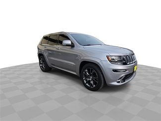 Used 2015 Jeep Grand Cherokee SRT w/ Trailer Tow Group IV video 2