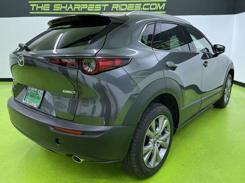 Used 2022 MAZDA CX-30 AWD 2.5 S w/ Premium Package image 10