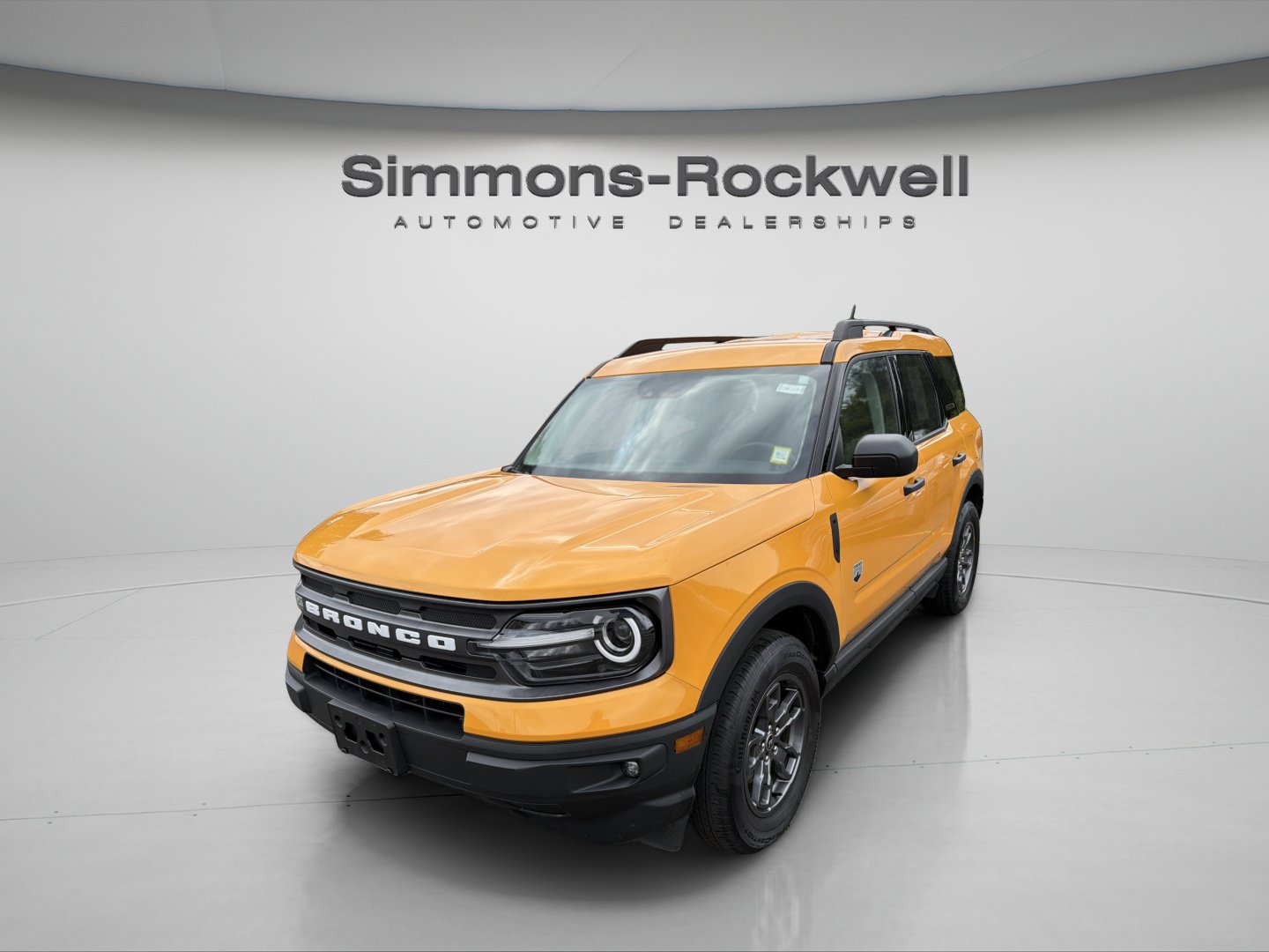 Used 2023 Ford Bronco Sport Big Bend w/ Convenience Package AWD/4WD image 1