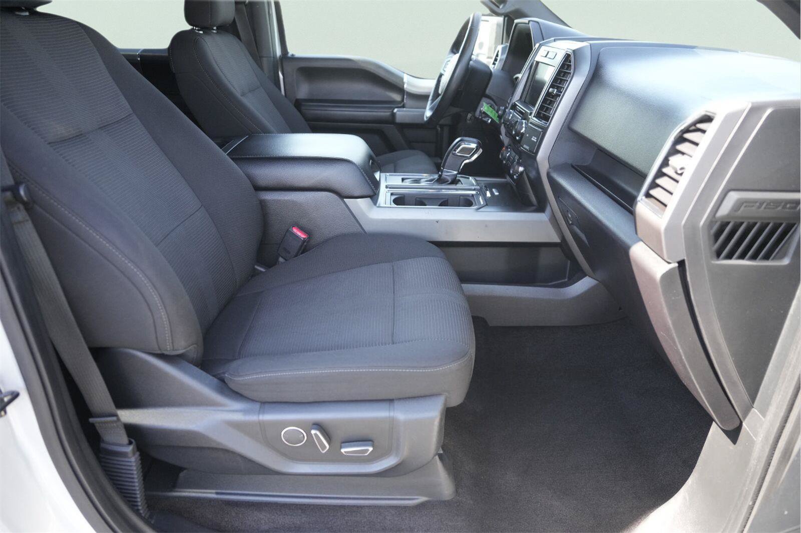 Used 2017 Ford F150 XLT w/ Equipment Group 302A Luxury RWD image 18