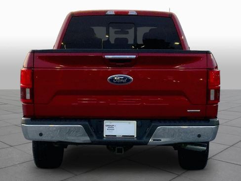 Used 2020 Ford F150 Lariat w/ Equipment Group 502A Luxury AWD/4WD image 5