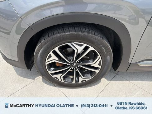 Used 2020 Hyundai Santa Fe Limited FWD image 9