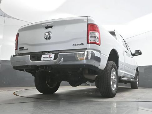 Used 2022 RAM 2500 Big Horn w/ Level A Equipment Group AWD/4WD image 38