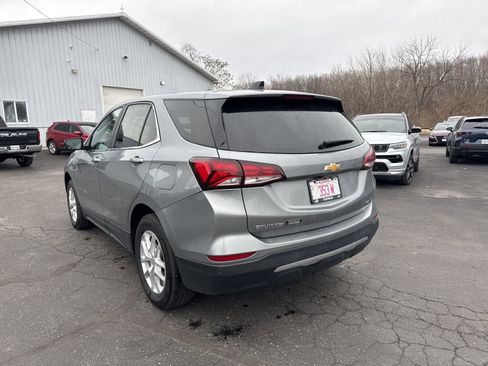 Used 2024 Chevrolet Equinox LT image 5