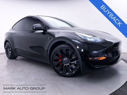 Used 2022 Tesla Model Y Performance