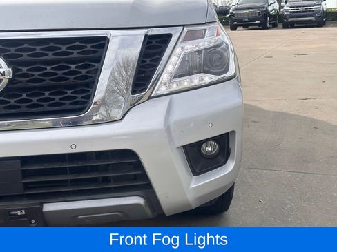 Used 2019 Nissan Armada SV w/ Driver Package image 8