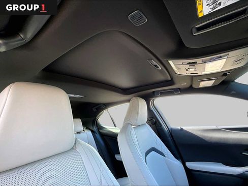 Certified 2025 Lexus UX 300h FWD w/ Accessory Package (Z1) image 12