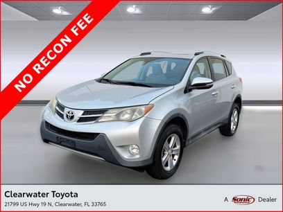 Used 2013 Toyota RAV4 XLE