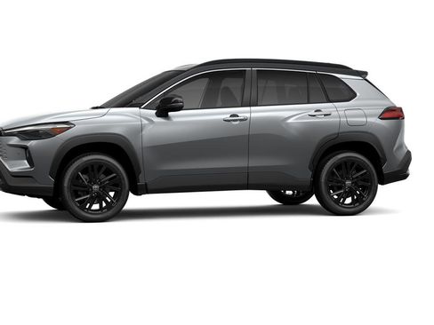 New 2026 Toyota Corolla Cross XSE AWD/4WD image 3