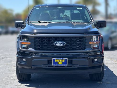 New 2026 Ford F150 STX w/ Equipment Group 200A RWD image 9