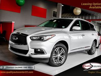 Used 2018 INFINITI QX60 Luxe video 1