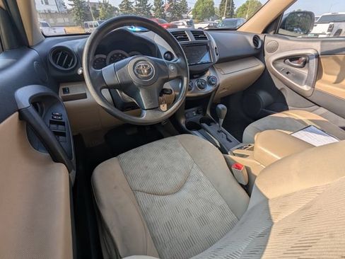 Used 2010 Toyota RAV4 4WD image 3
