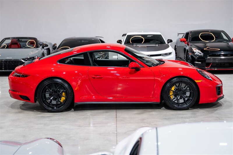 Used 2019 Porsche 911 Carrera GTS RWD image 7