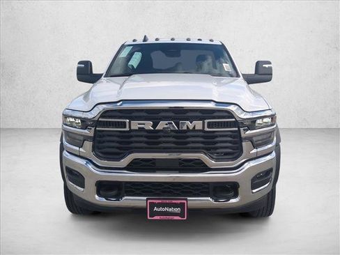 New 2026 RAM 5500 Tradesman w/ Chrome Appearance Group RWD image 5