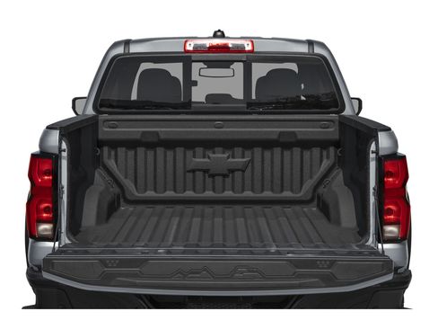 New 2026 Chevrolet Colorado Z71 w/ Z71 Convenience Package 2 AWD/4WD image 58
