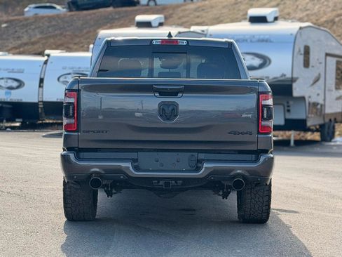 Used 2022 RAM 1500 Sport w/ Rebel Level 2 Equipment Group image 6