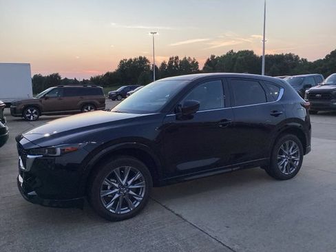 Certified 2025 MAZDA CX-5 AWD 2.5 S w/ Premium Plus Pkg image 19