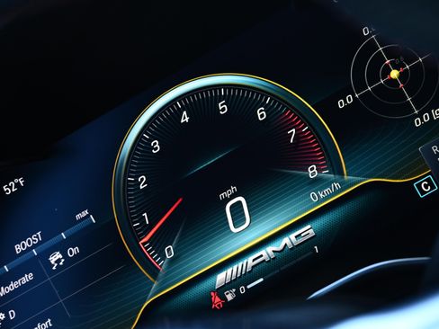 Used 2019 Mercedes-Benz C 43 AMG 4MATIC Sedan image 22