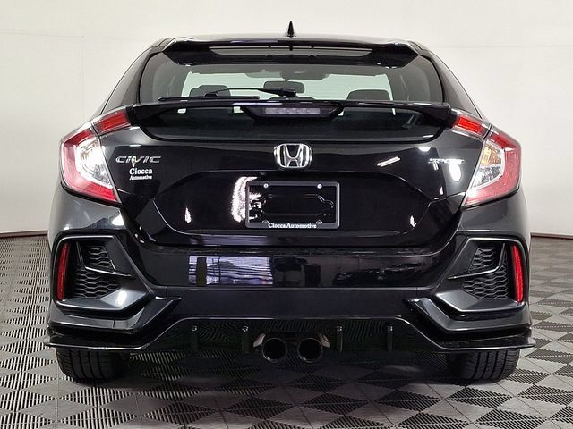 Used 2021 Honda Civic Sport image 8