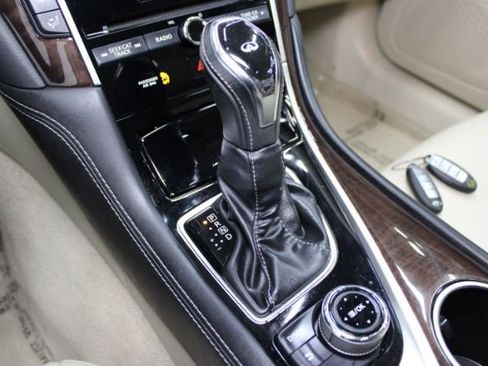 Used 2018 INFINITI Q50 Luxe image 15