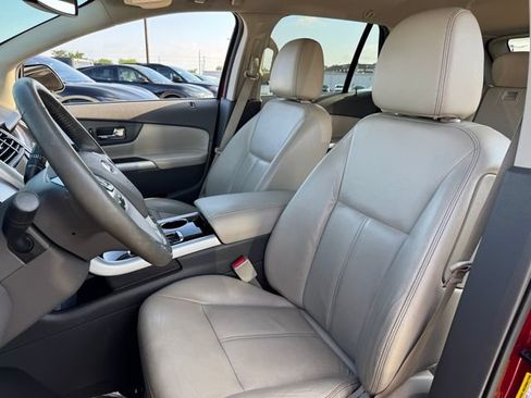 Used 2013 Ford Edge Limited w/ Vision Pkg AWD/4WD image 14