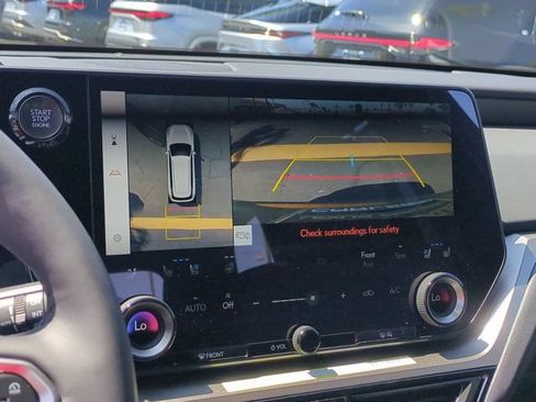 New 2026 Lexus TX 350 FWD image 18