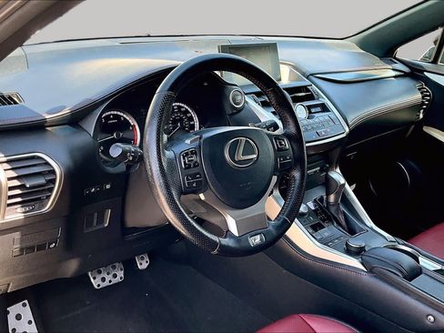 Used 2017 Lexus NX 200t F Sport w/ Accessory Package FWD image 18