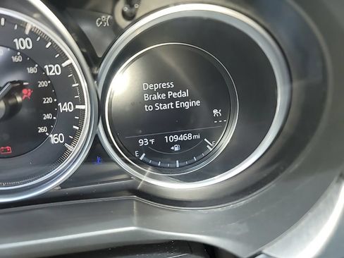 Used 2021 MAZDA MAZDA6 Touring FWD image 3