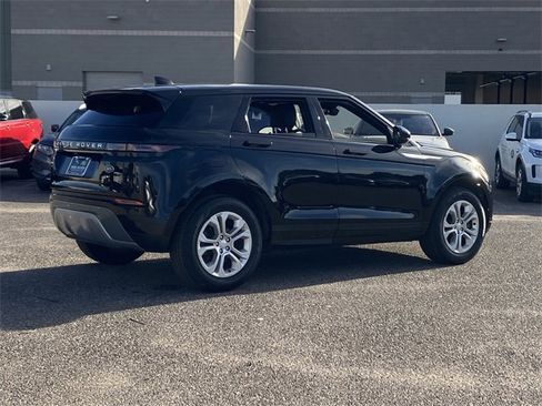 Used 2020 Land Rover Range Rover Evoque S image 28