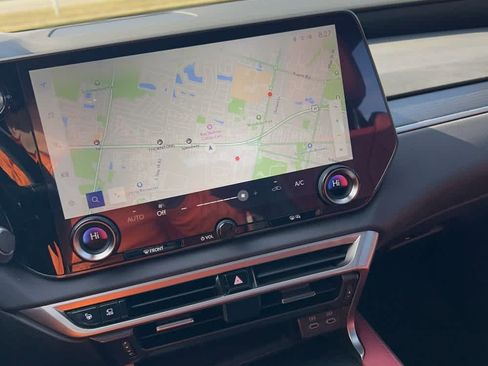 Used 2023 Lexus RX 350 F Sport image 8