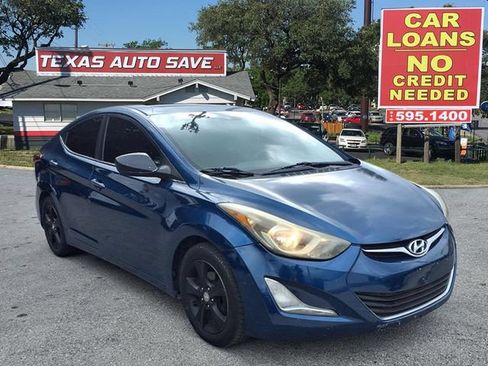 Used 2016 Hyundai Elantra Value Edition FWD image 1
