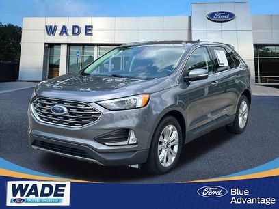 Used 2022 Ford Edge Titanium