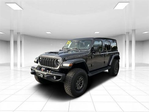 New 2025 Jeep Wrangler Unlimited Rubicon 392 image 1