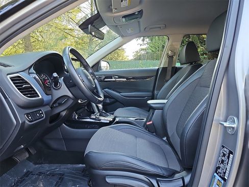 Certified 2022 Kia Seltos S image 14