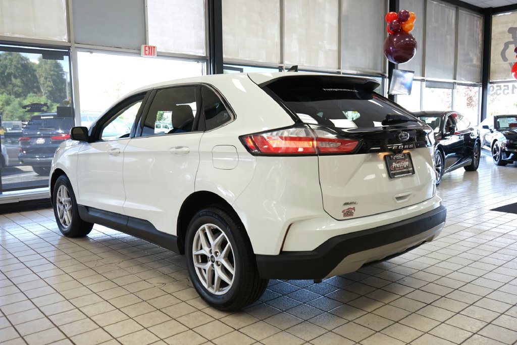 Used 2024 Ford Edge SEL AWD/4WD image 4
