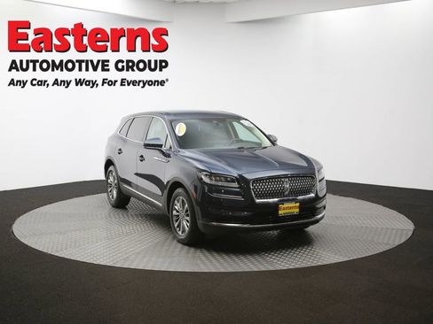 Used 2022 Lincoln Nautilus AWD w/ Premium Package image 49