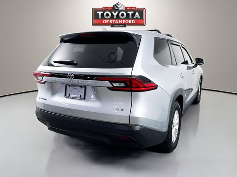 Used 2026 Toyota Grand Highlander AWD Hybrid image 7