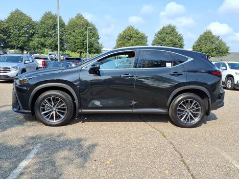 Used 2023 Lexus NX 350 AWD image 2