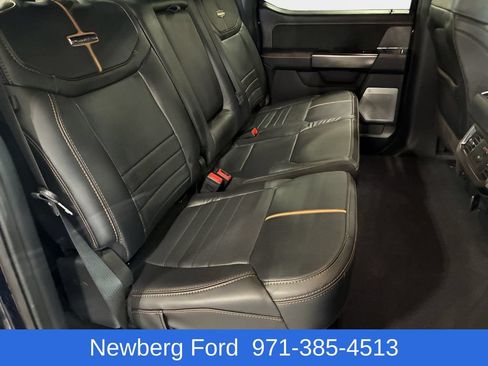 Used 2023 Ford F350 Platinum AWD/4WD image 40