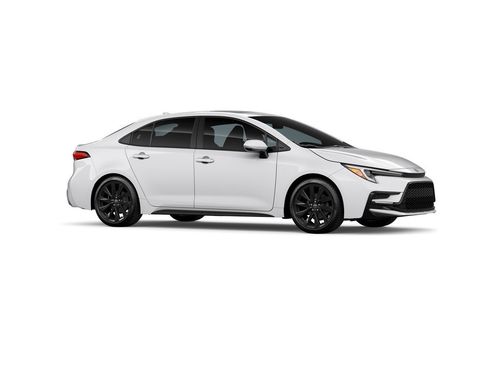 New 2026 Toyota Corolla SE w/ SE Package FWD image 13