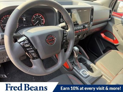 New 2026 Nissan Frontier PRO-4X w/ Tow Package AWD/4WD image 9