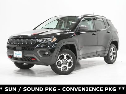 Used 2022 Jeep Compass Trailhawk w/ Sun and Sound Group