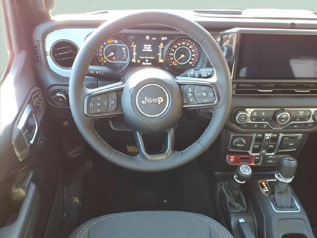 New 2026 Jeep Wrangler Unlimited Sport AWD/4WD image 13