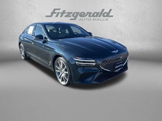 Used 2023 Genesis G70 2.0T 360° Tour