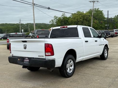 Used 2018 RAM 1500 Tradesman w/ Popular Equipment Group AWD/4WD image 14