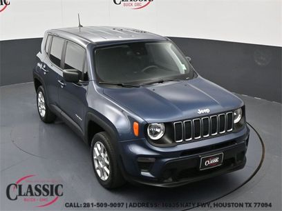 Used 2023 Jeep Renegade Latitude