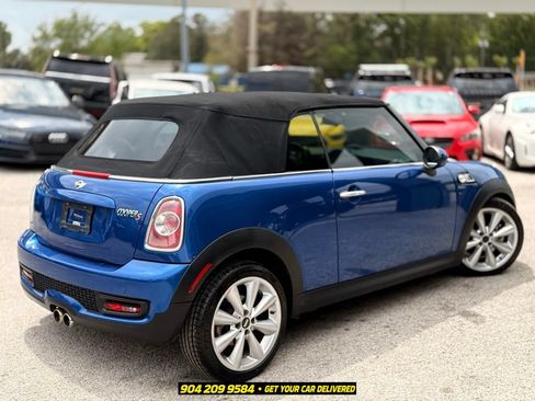 Used 2012 MINI Cooper S FWD image 10