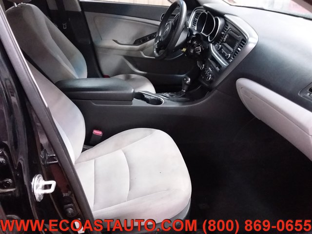 Used 2015 Kia Optima LX FWD image 14